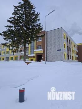 1-к квартира, сданный дом, 33м2, 4/9 этаж