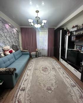 1-к квартира, вторичка, 43м2, 2/5 этаж