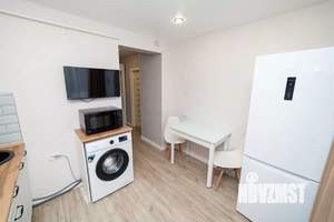 1-к квартира, вторичка, 34м2, 2/10 этаж