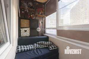 2-к квартира, вторичка, 41м2, 5/18 этаж