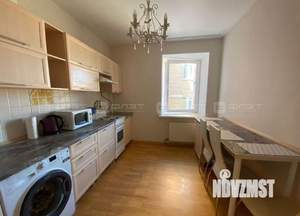 1-к квартира, вторичка, 41м2, 5/6 этаж