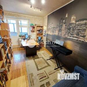 4-к квартира, вторичка, 99м2, 16/17 этаж