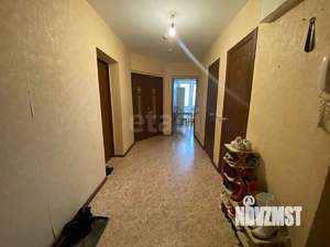 3-к квартира, вторичка, 72м2, 17/18 этаж