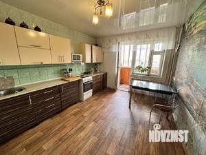 1-к квартира, вторичка, 60м2, 11/19 этаж