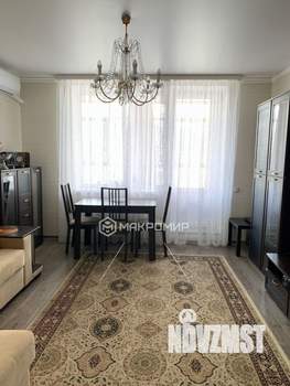 2-к квартира, вторичка, 72м2, 4/12 этаж