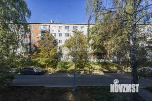 1-к квартира, вторичка, 35м2, 2/2 этаж