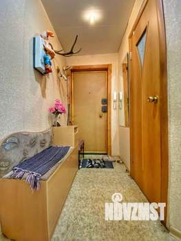 2-к квартира, вторичка, 43м2, 4/5 этаж