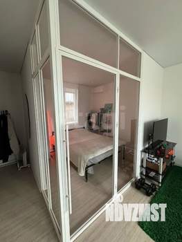 Студия квартира, вторичка, 30м2, 1/5 этаж