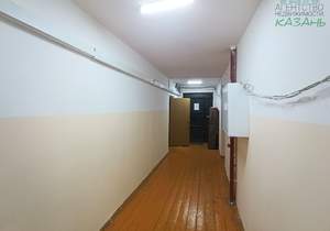 1-к квартира, вторичка, 13м2, 1/5 этаж