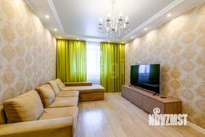 2-к квартира, вторичка, 57м2, 16/18 этаж