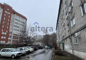 Студия квартира, вторичка, 14м2, 5/5 этаж