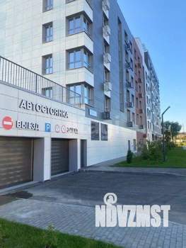 1-к квартира, вторичка, 40м2, 6/9 этаж