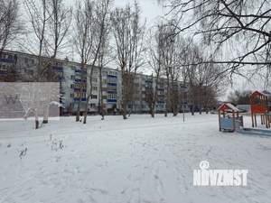 3-к квартира, вторичка, 59м2, 3/5 этаж