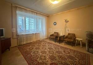 1-к квартира, вторичка, 35м2, 3/3 этаж