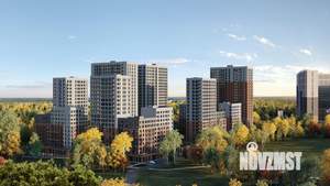 2-к квартира, вторичка, 45м2, 6/24 этаж