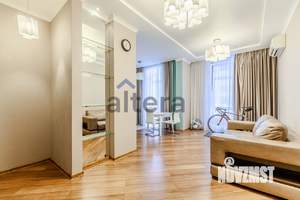 1-к квартира, вторичка, 61м2, 3/12 этаж