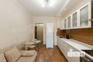 1-к квартира, вторичка, 44м2, 3/9 этаж