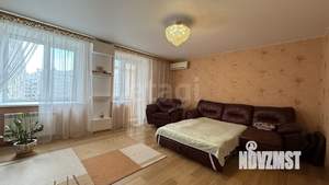 3-к квартира, вторичка, 104м2, 6/9 этаж