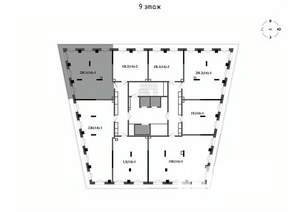 2-к квартира, вторичка, 78м2, 9/19 этаж