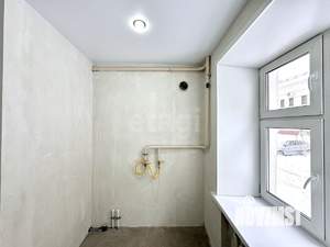 1-к квартира, вторичка, 32м2, 1/4 этаж