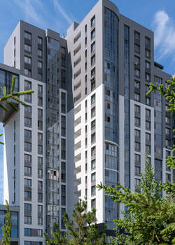 1-к квартира, вторичка, 50м2, 4/17 этаж