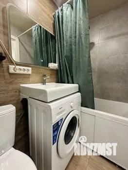 1-к квартира, вторичка, 17м2, 5/5 этаж