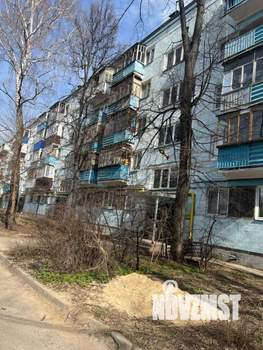 2-к квартира, вторичка, 44м2, 4/5 этаж