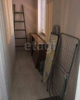 1-к квартира, вторичка, 34м2, 1/9 этаж