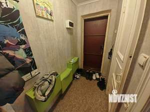 1-к квартира, вторичка, 31м2, 4/4 этаж