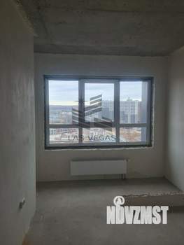 1-к квартира, вторичка, 34м2, 22/25 этаж