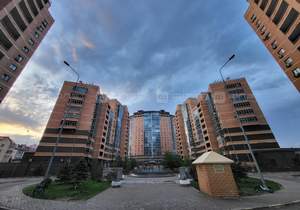 3-к квартира, вторичка, 107м2, 16/22 этаж