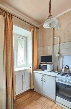 2-к квартира, вторичка, 41м2, 1/5 этаж