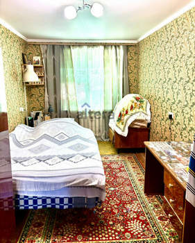 2-к квартира, вторичка, 46м2, 5/5 этаж