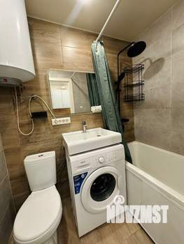 1-к квартира, вторичка, 17м2, 5/5 этаж