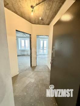 1-к квартира, сданный дом, 35м2, 9/9 этаж