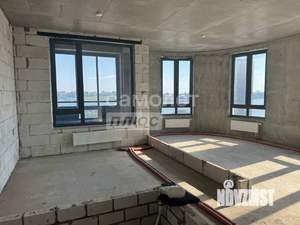 2-к квартира, вторичка, 56м2, 12/22 этаж