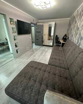 1-к квартира, вторичка, 33м2, 2/17 этаж