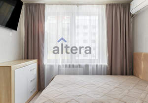 1-к квартира, вторичка, 34м2, 7/9 этаж