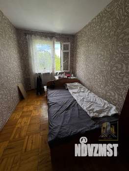 3-к квартира, вторичка, 58м2, 5/5 этаж