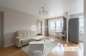 2-к квартира, вторичка, 45м2, 4/5 этаж