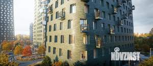 1-к квартира, вторичка, 38м2, 4/24 этаж