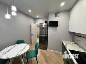 1-к квартира, вторичка, 38м2, 9/24 этаж