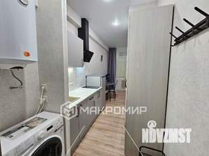 Студия квартира, вторичка, 16м2, 1/4 этаж