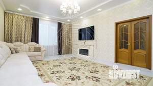 4-к квартира, вторичка, 126м2, 4/9 этаж