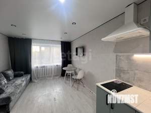 Студия квартира, вторичка, 17м2, 1/5 этаж