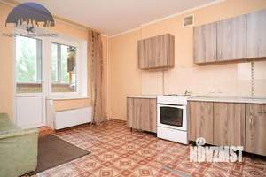 1-к квартира, вторичка, 46м2, 2/16 этаж