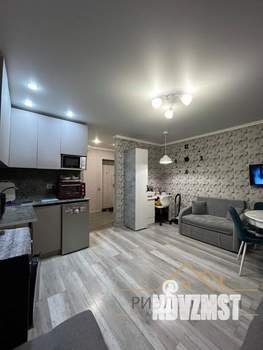 Студия квартира, вторичка, 22м2, 4/5 этаж