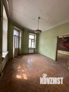 2-к квартира, вторичка, 56м2, 5/5 этаж