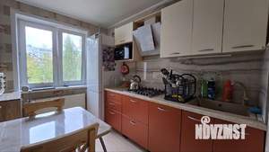 2-к квартира, вторичка, 53м2, 3/9 этаж