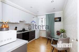 1-к квартира, вторичка, 40м2, 3/6 этаж